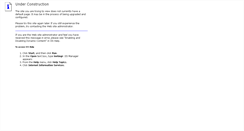 Desktop Screenshot of aau.powerlearn.dk